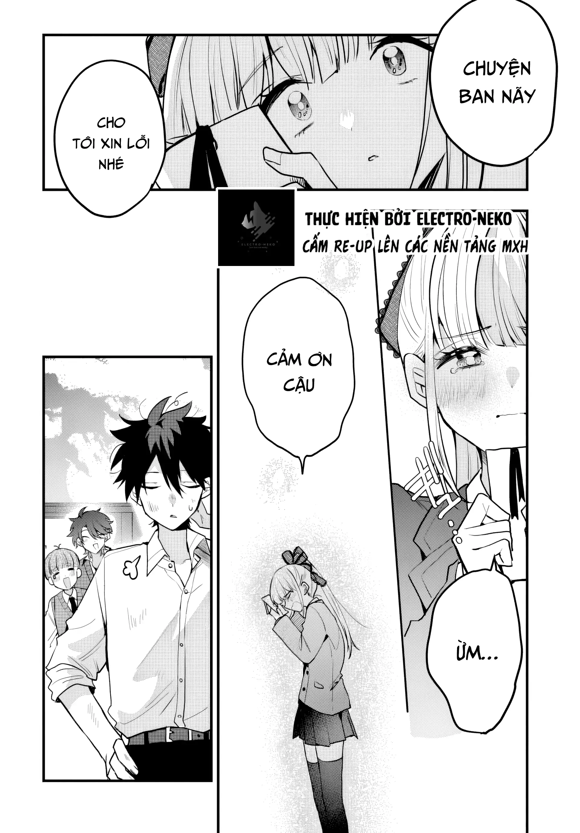 Osoraku Kanojo Wa Ore No Aniki Wo Neratteru Chapter 8 - 22
