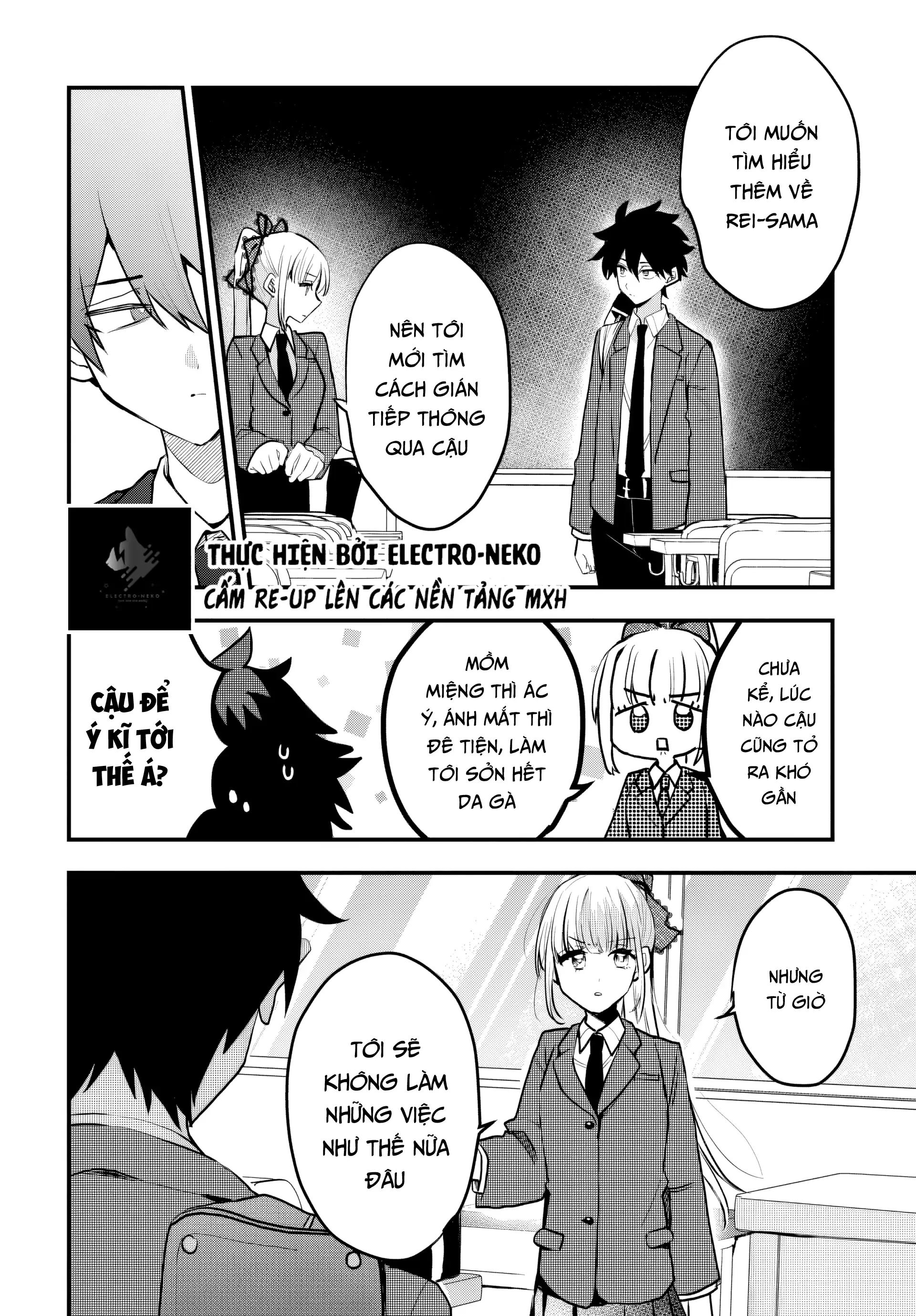 Osoraku Kanojo Wa Ore No Aniki Wo Neratteru Chapter 8 - 24