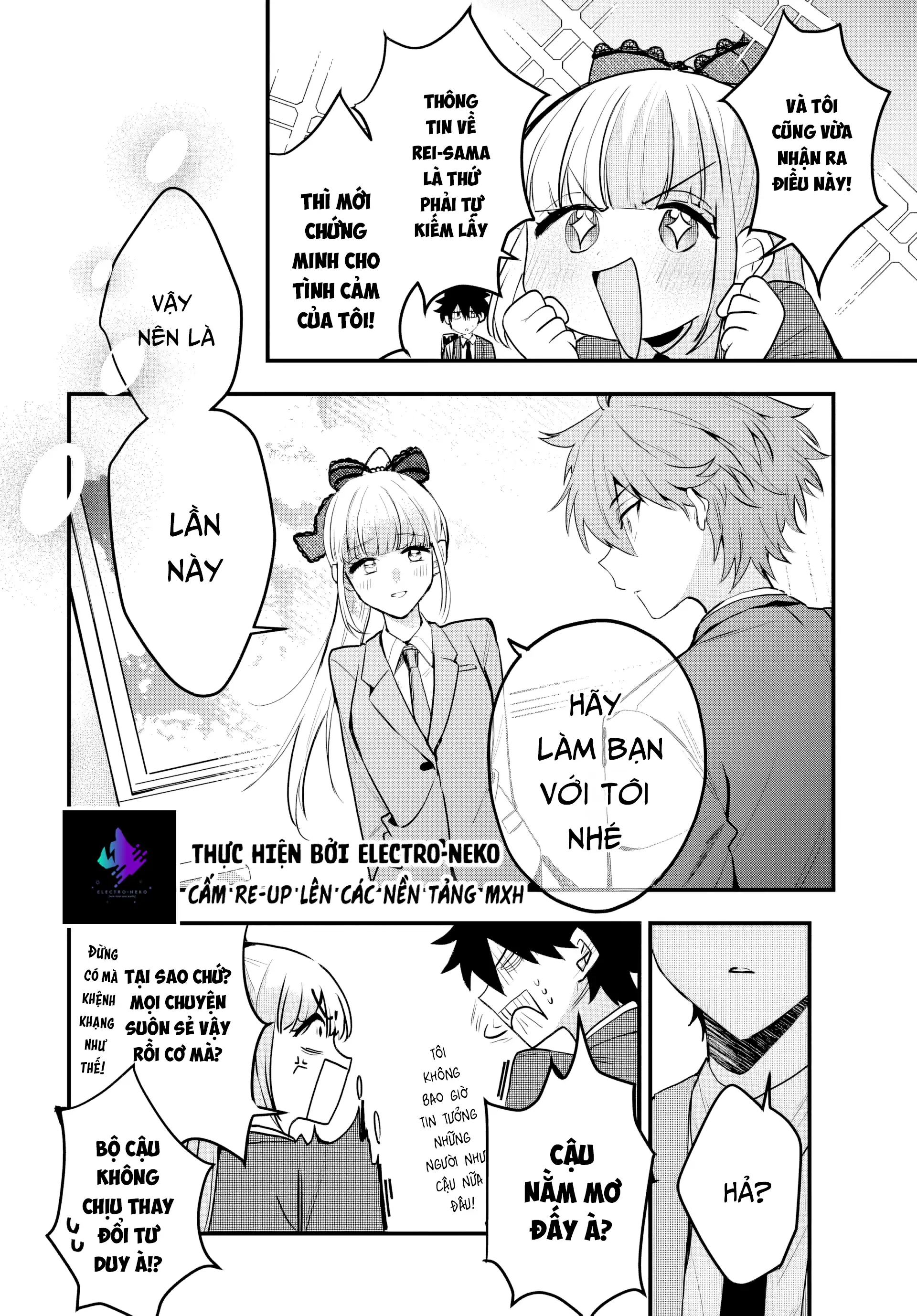 Osoraku Kanojo Wa Ore No Aniki Wo Neratteru Chapter 8 - 26