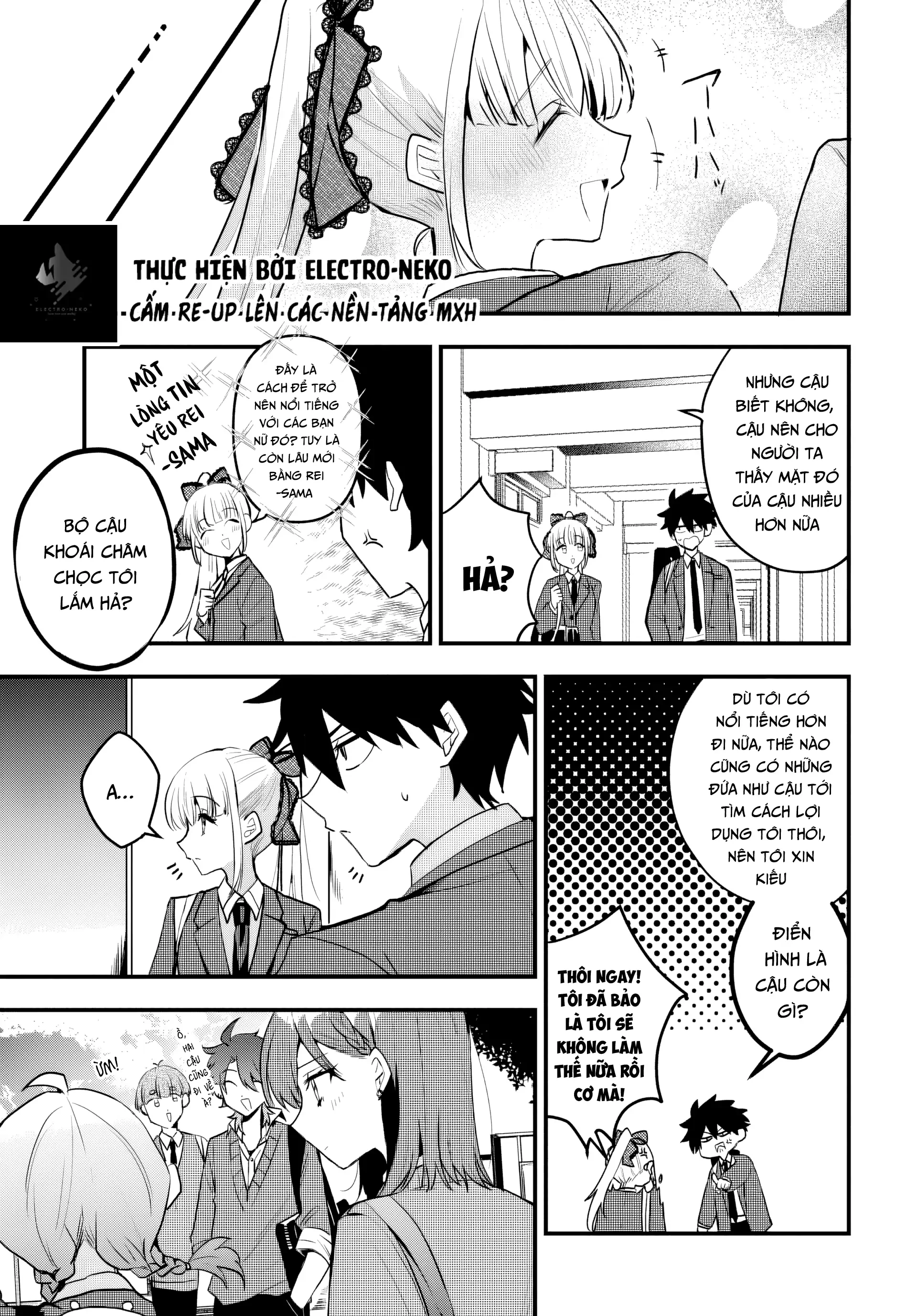 Osoraku Kanojo Wa Ore No Aniki Wo Neratteru Chapter 8 - 27