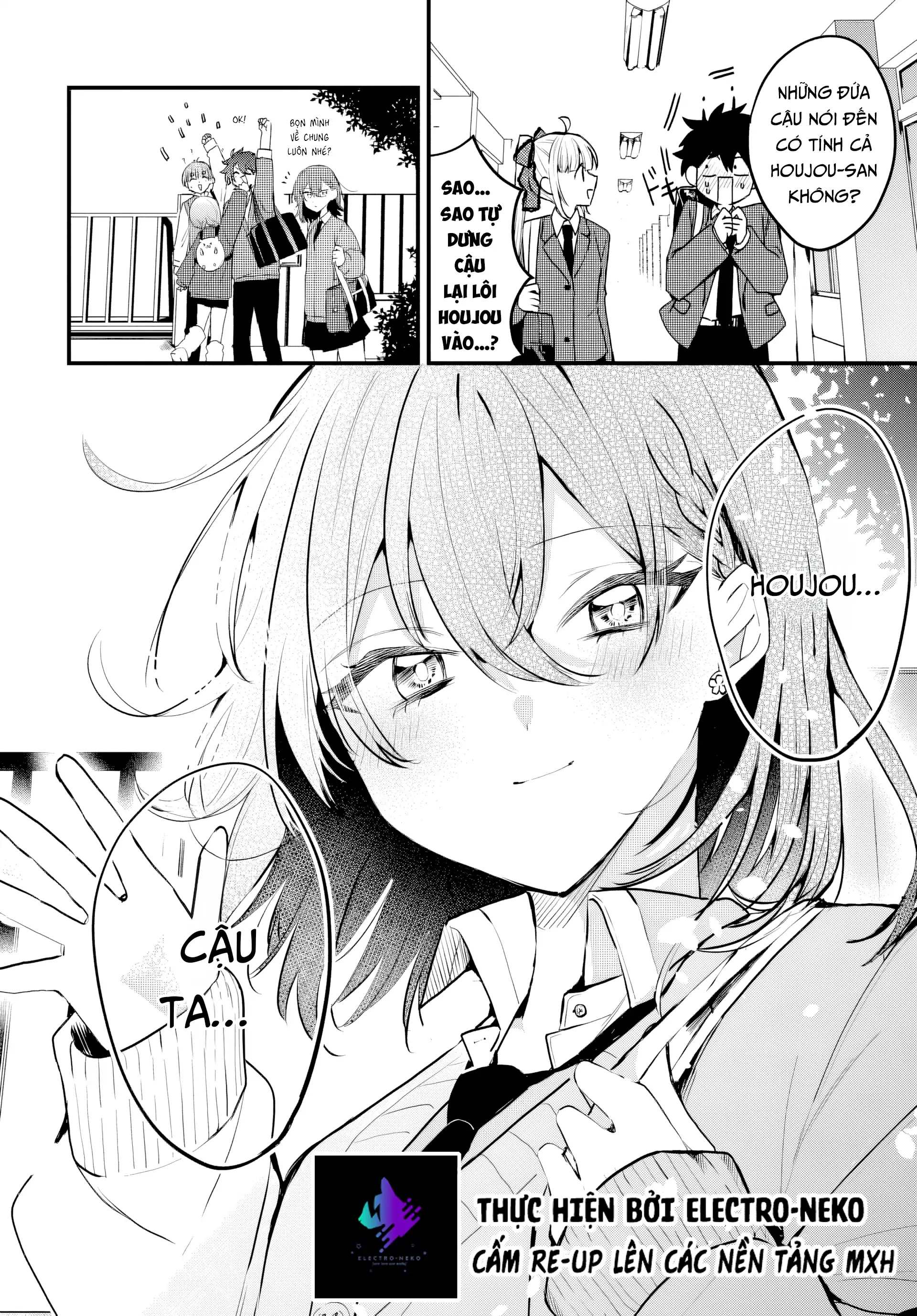 Osoraku Kanojo Wa Ore No Aniki Wo Neratteru Chapter 8 - 28