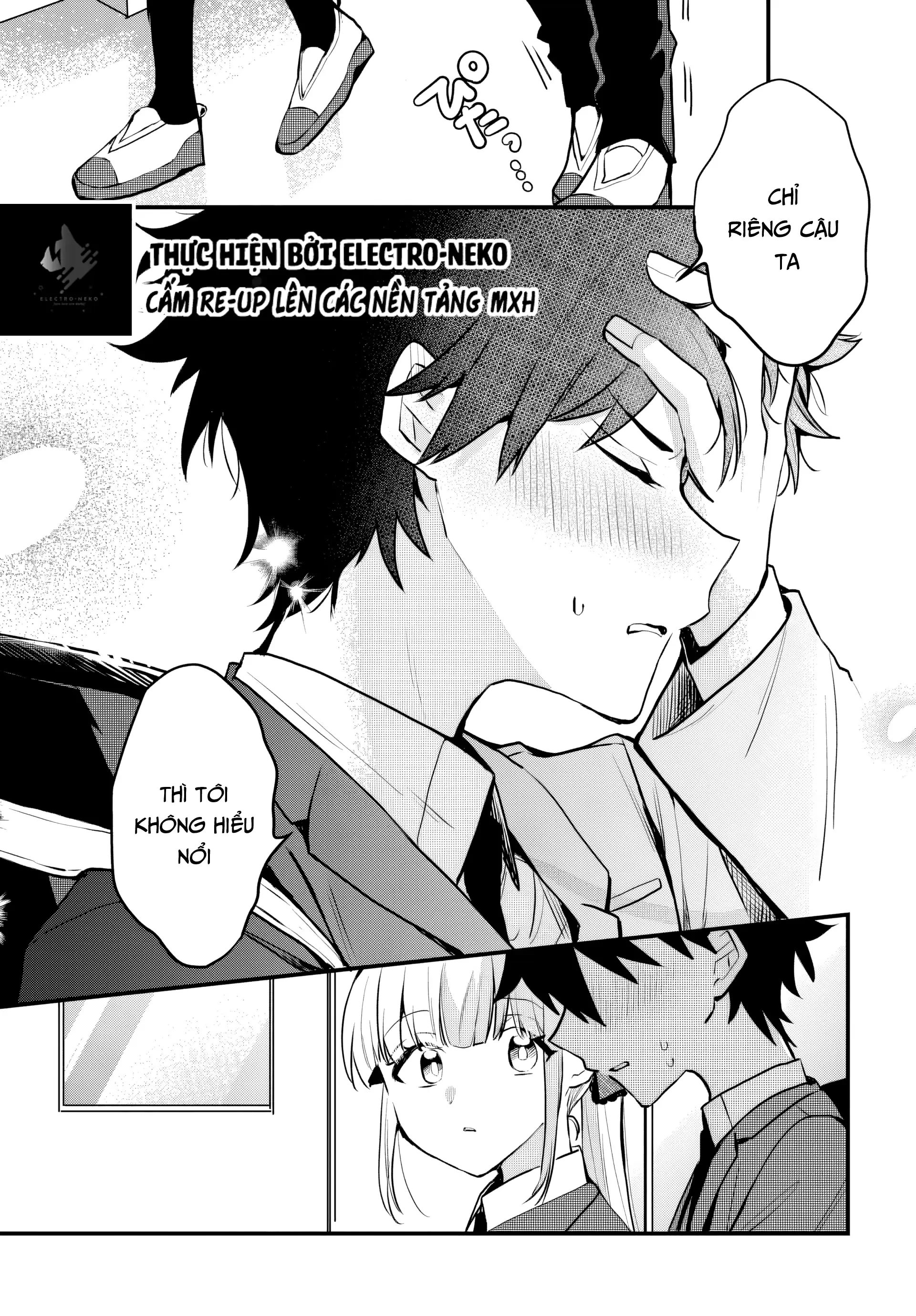 Osoraku Kanojo Wa Ore No Aniki Wo Neratteru Chapter 8 - 29