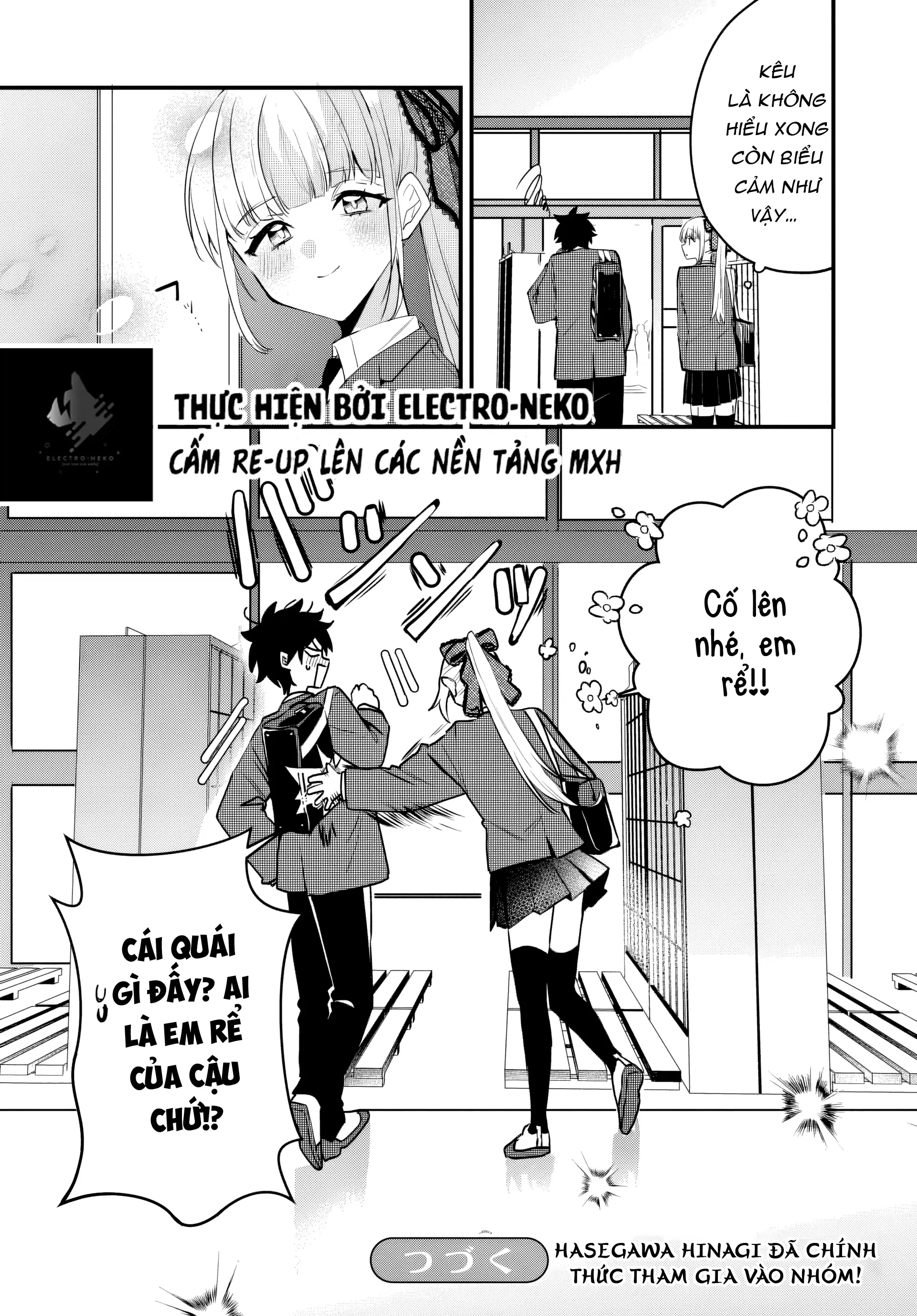 Osoraku Kanojo Wa Ore No Aniki Wo Neratteru Chapter 8 - 30