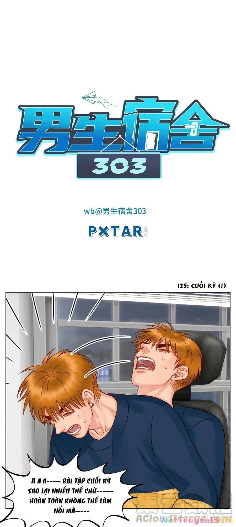 Ký Túc Xá Nam Phòng 303 Chapter 42.1 - 2