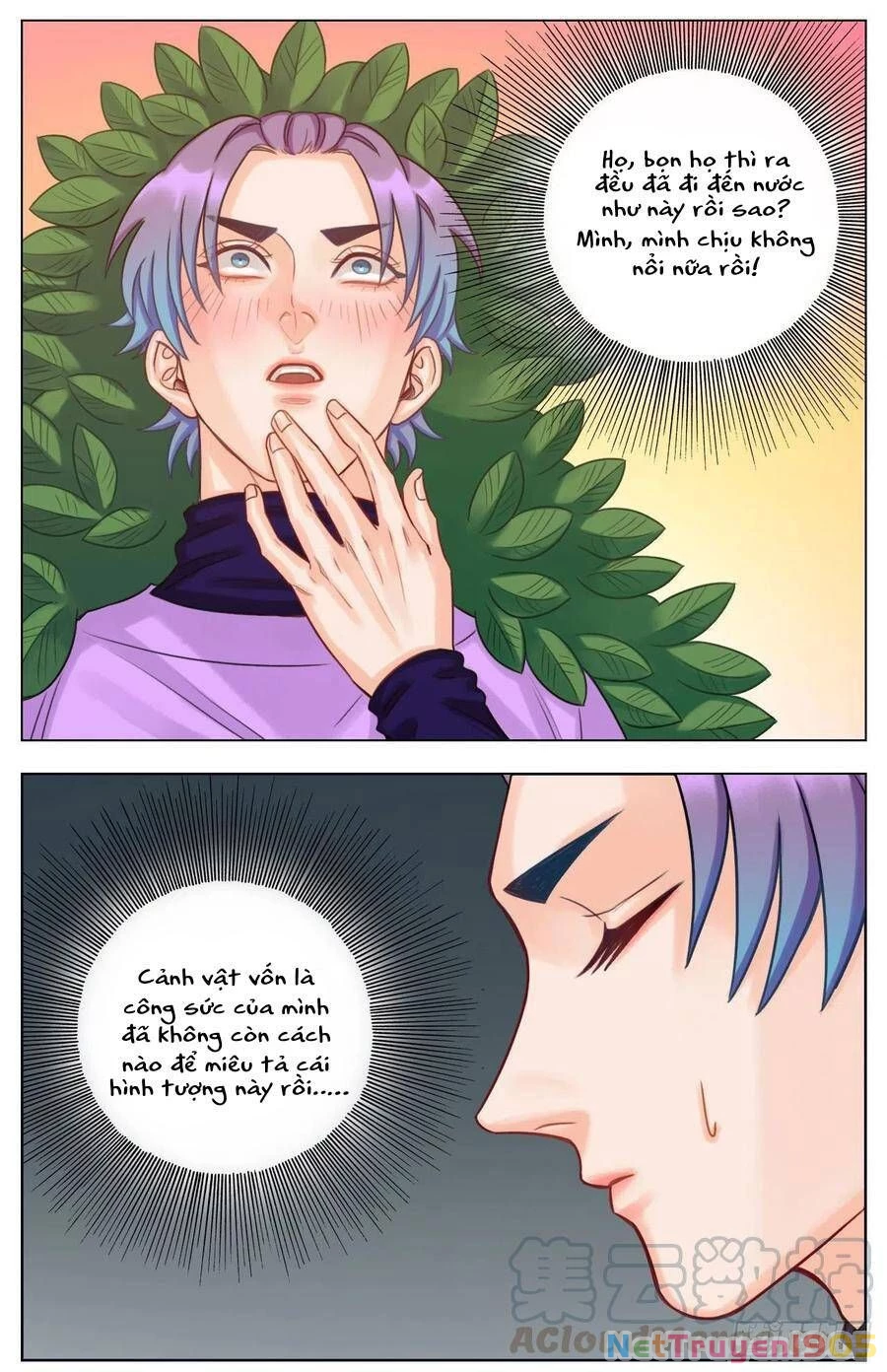 Ký Túc Xá Nam Phòng 303 Chapter 42.1 - 23