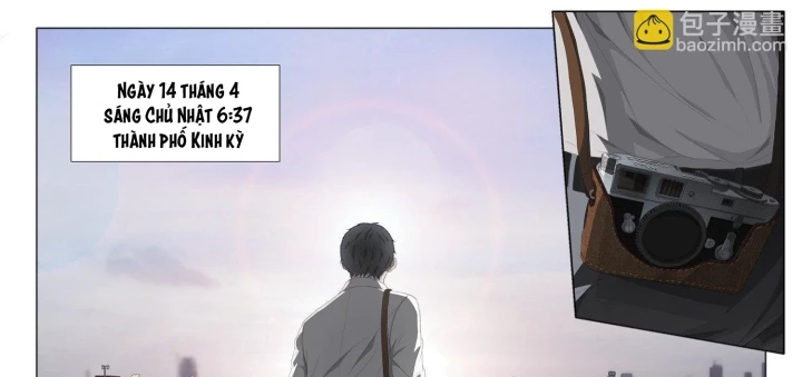 Tam Thể Chapter 5 - 17