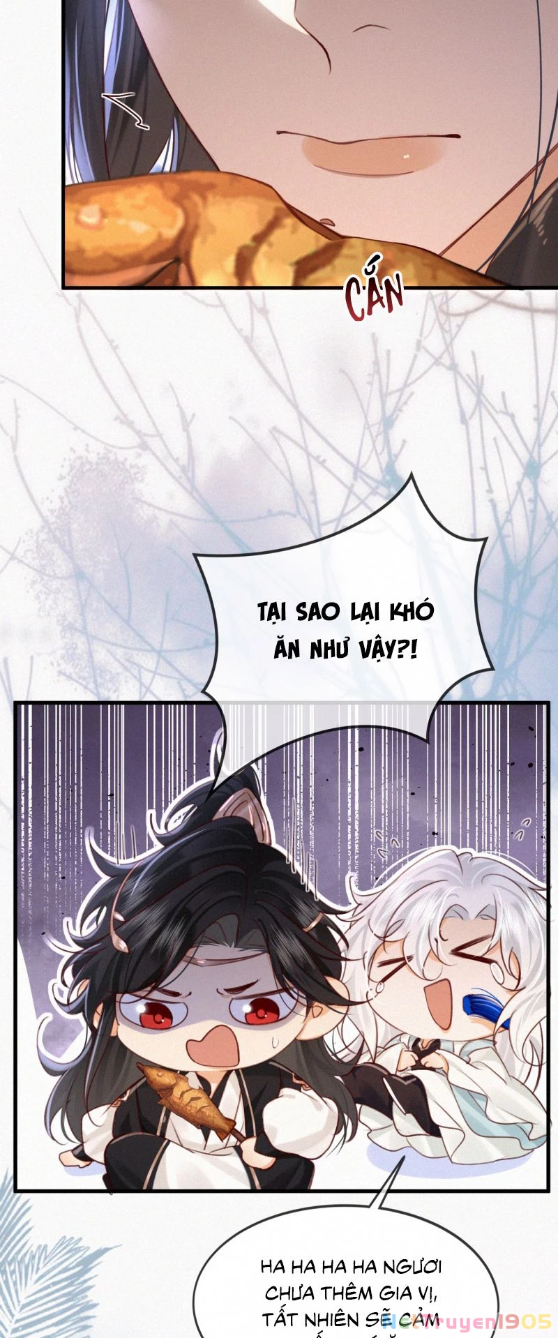 Nam Chủ Vì Sao Quyến Rũ Ta Chapter 66 - 7