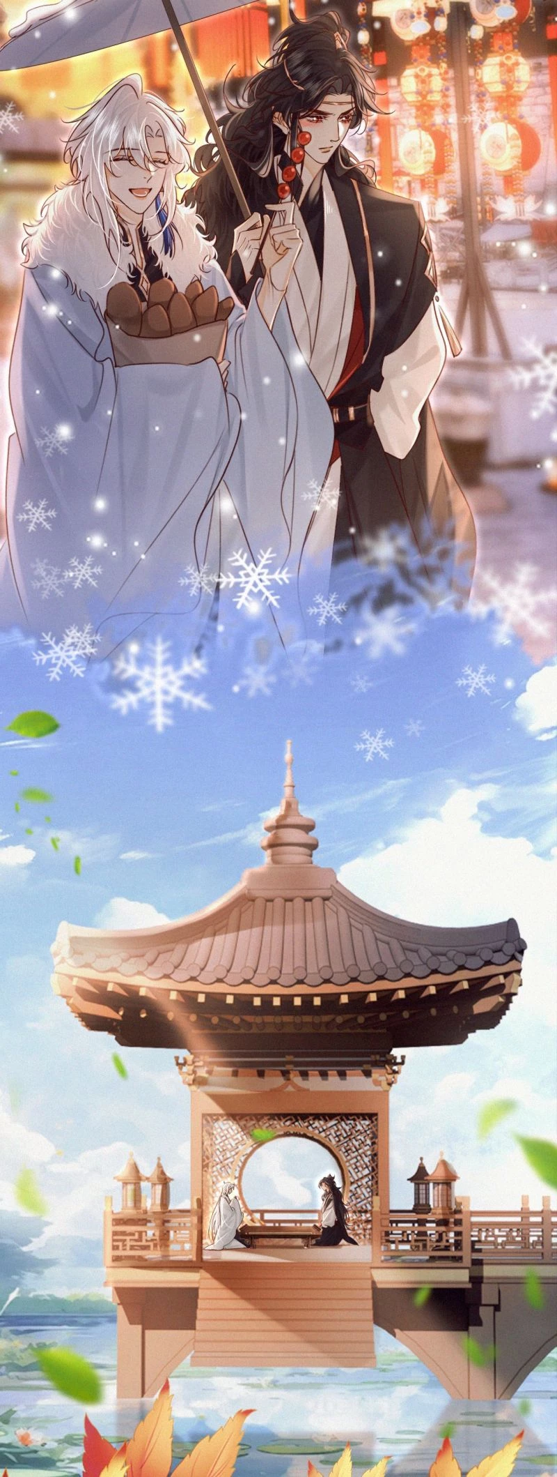 Nam Chủ Vì Sao Quyến Rũ Ta Chapter 66 - 16