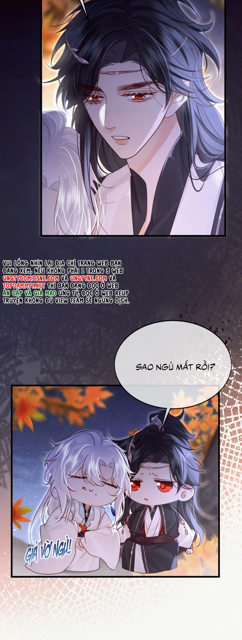 Nam Chủ Vì Sao Quyến Rũ Ta Chapter 66 - 19