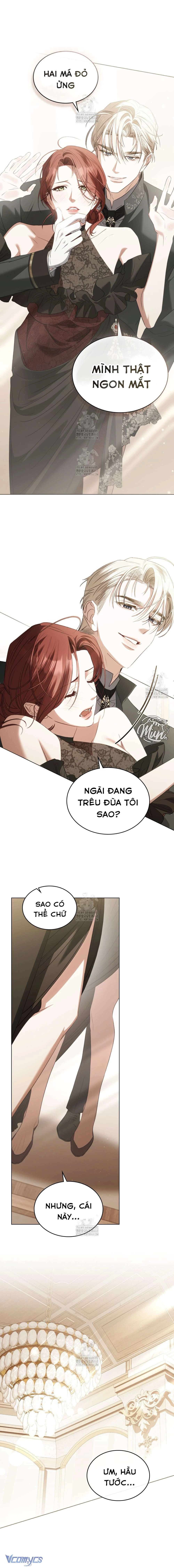 Odalisque Chapter 35 - 10