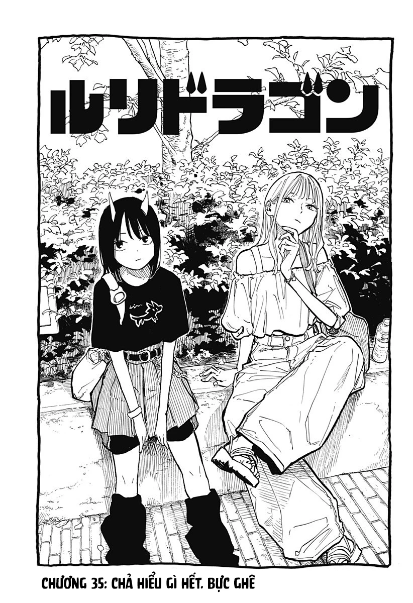 Ruri Dragon Chapter 35 - 2