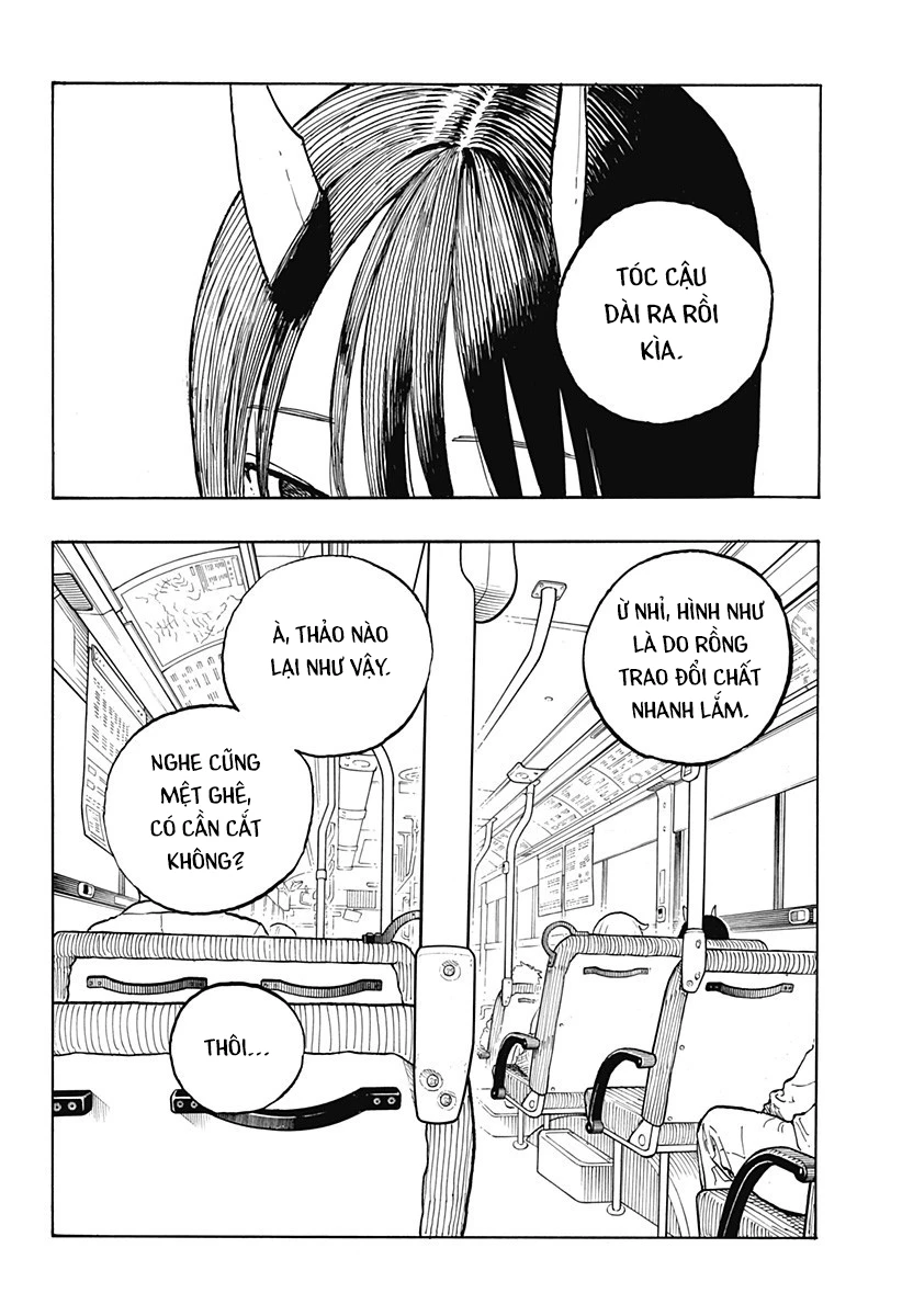 Ruri Dragon Chapter 35 - 3