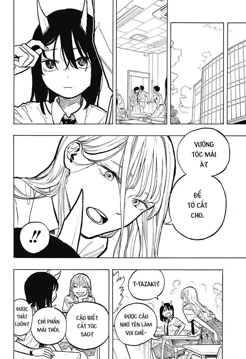 Ruri Dragon Chapter 35 - 5