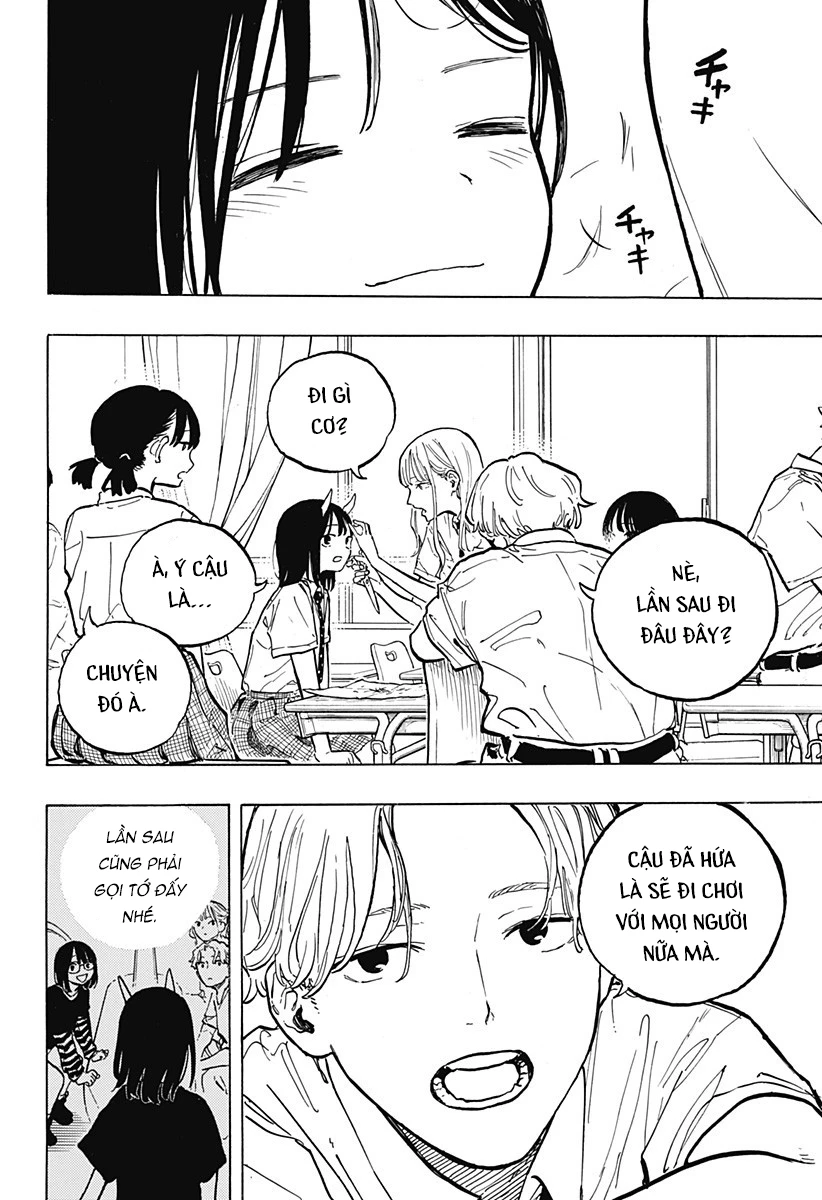 Ruri Dragon Chapter 35 - 9