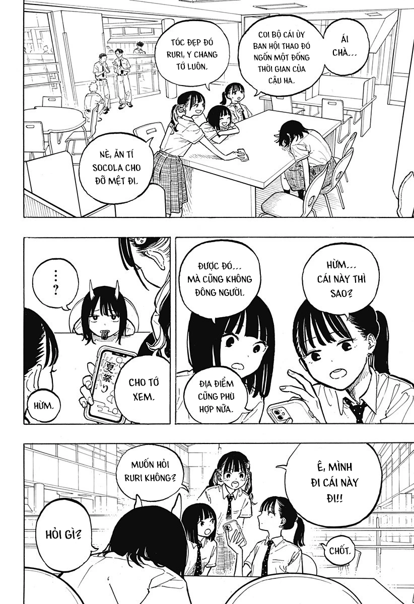 Ruri Dragon Chapter 35 - 13
