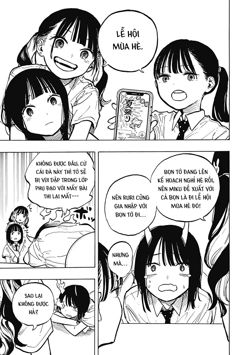 Ruri Dragon Chapter 35 - 14