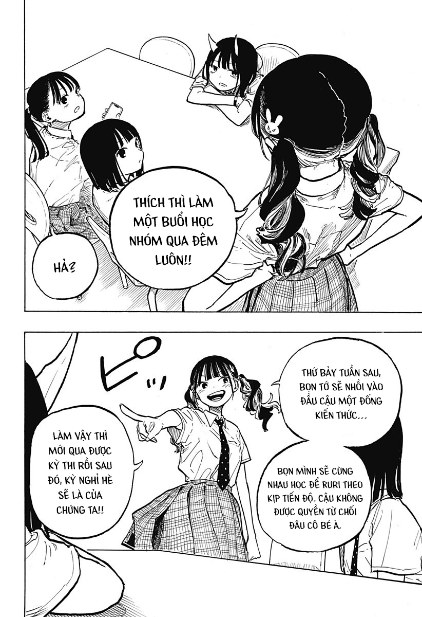 Ruri Dragon Chapter 35 - 15