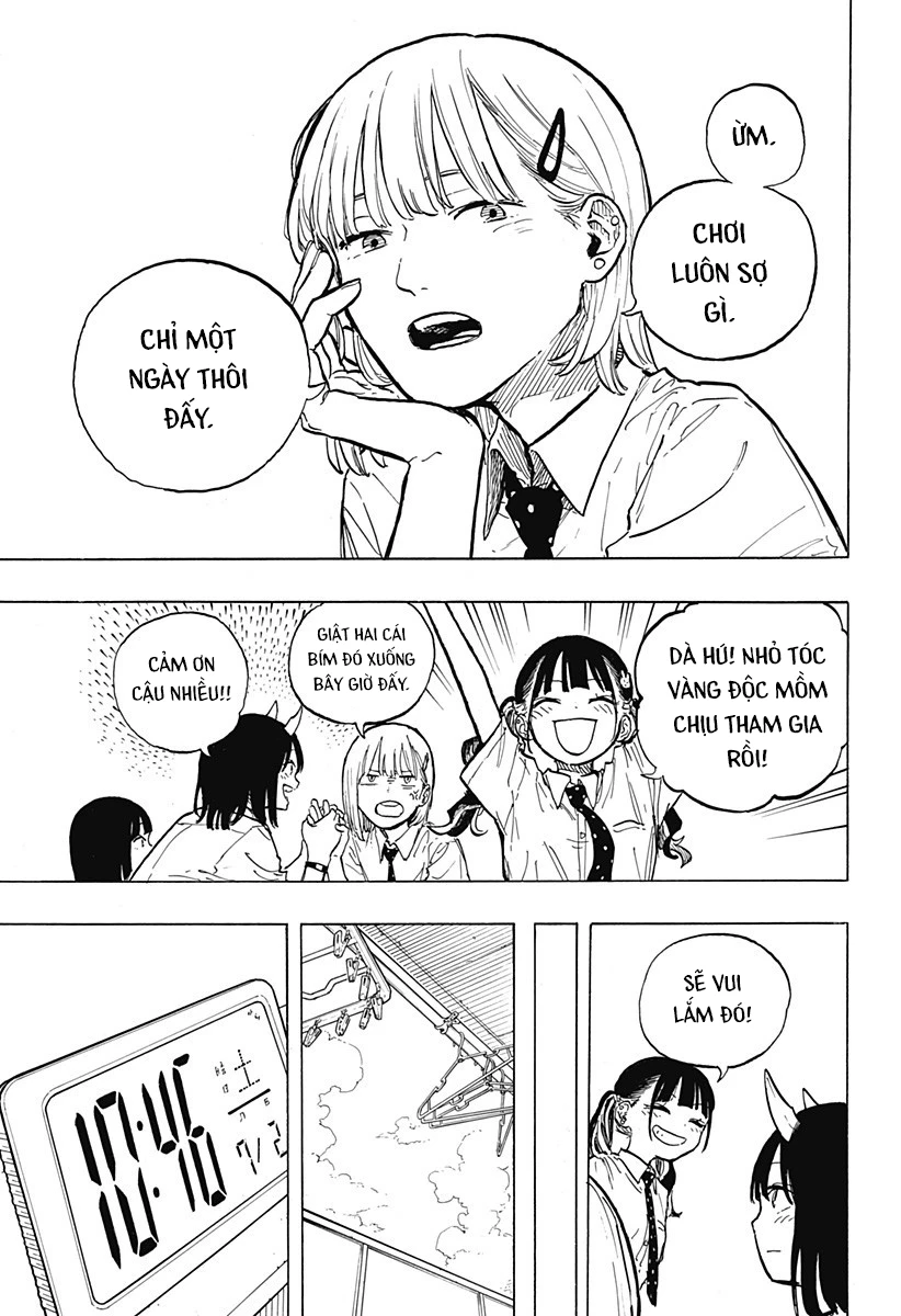 Ruri Dragon Chapter 35 - 18