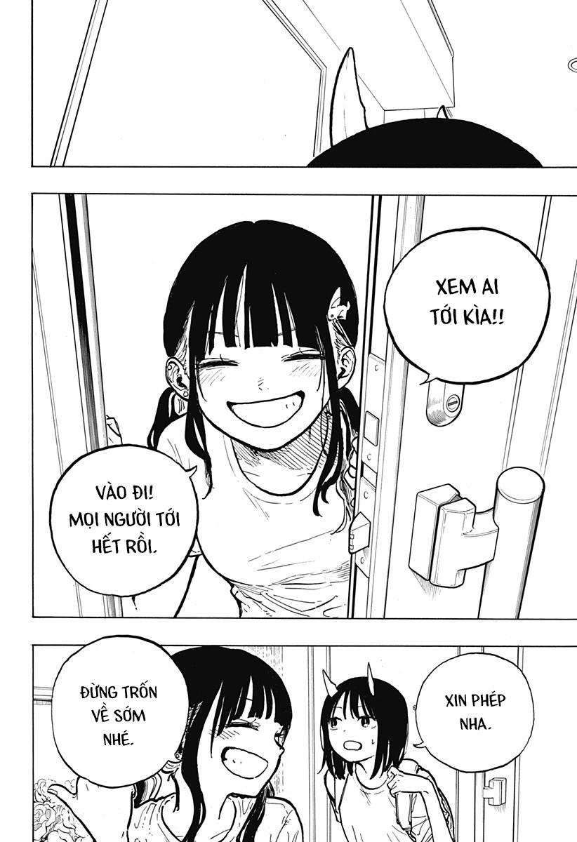 Ruri Dragon Chapter 35 - 19
