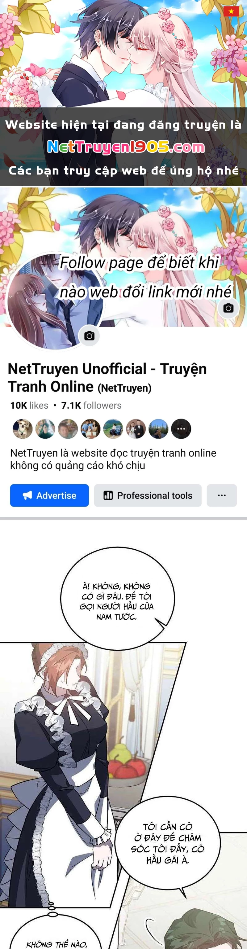 Hướng Dẫn Trả Thù Cho Cô Hầu Gái Mắc Bệnh Nan Y Chapter 8 - 1