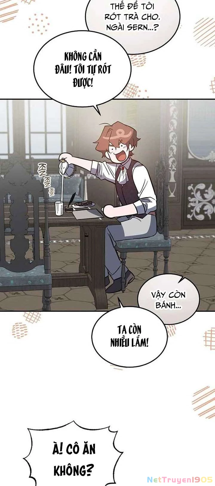 Hướng Dẫn Trả Thù Cho Cô Hầu Gái Mắc Bệnh Nan Y Chapter 9 - 39
