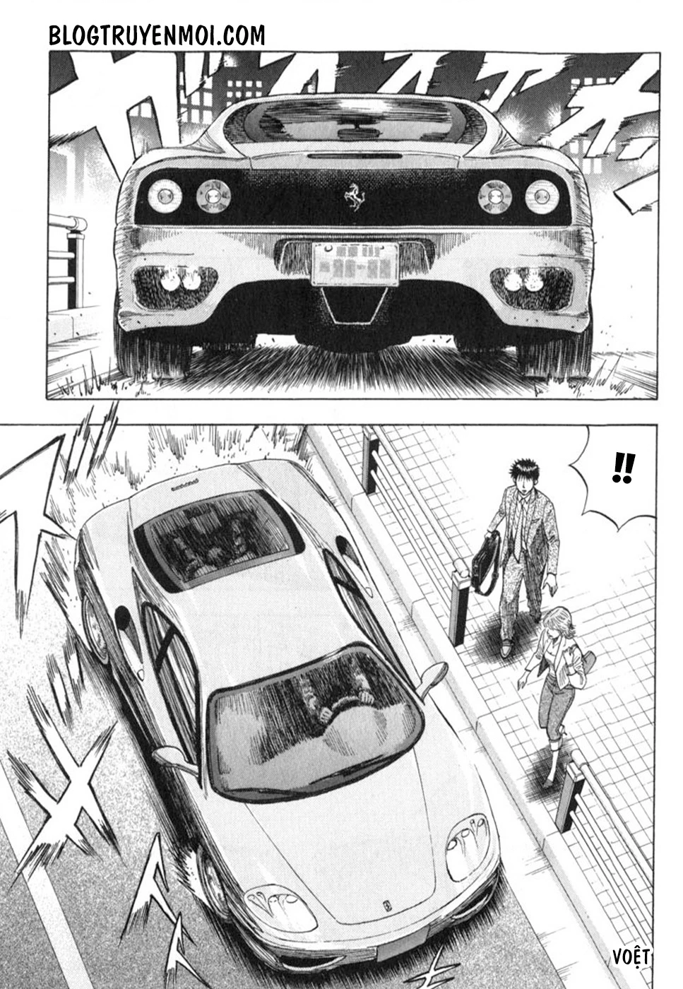 Countach Chapter 1 - 8