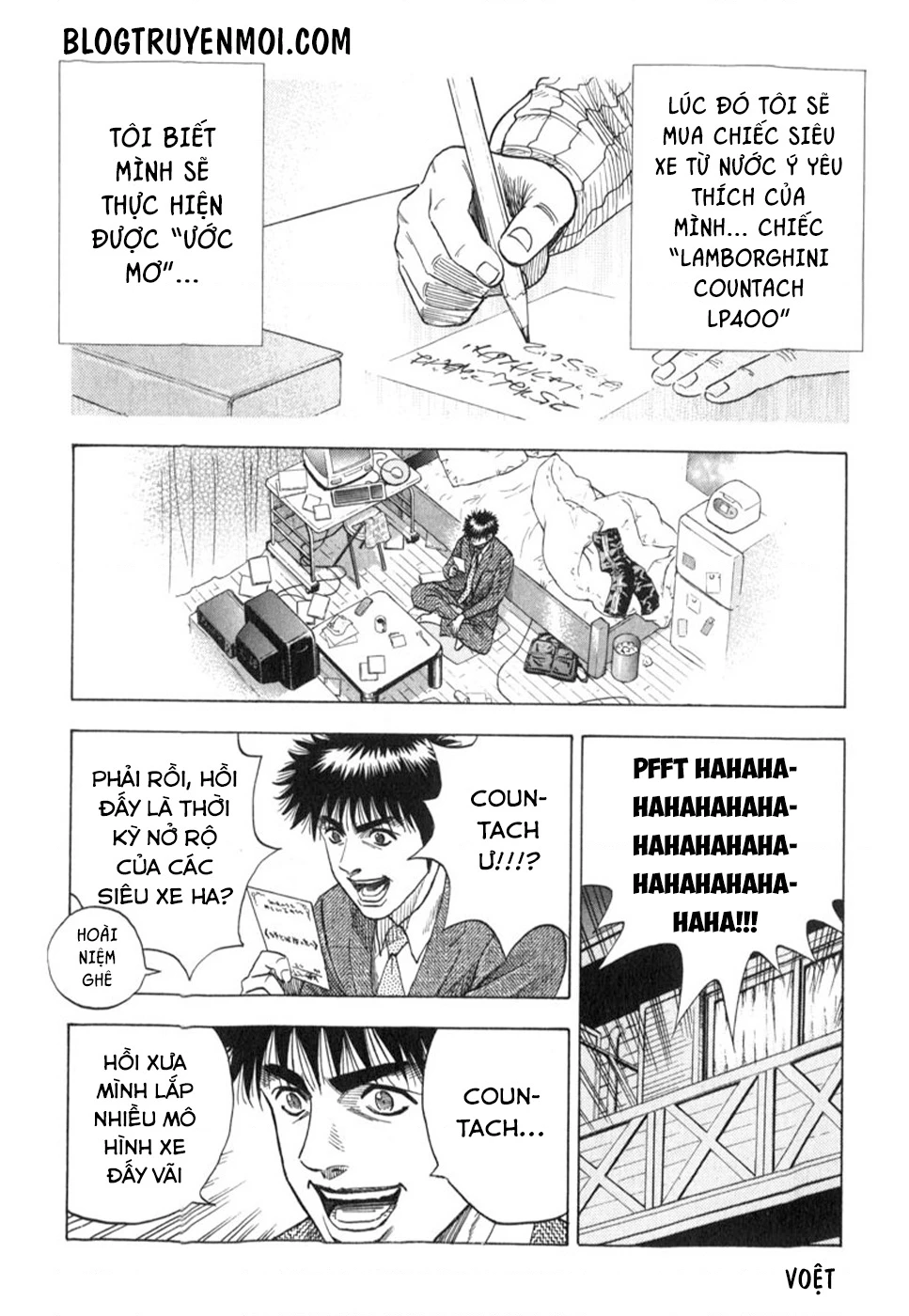 Countach Chapter 1 - 21