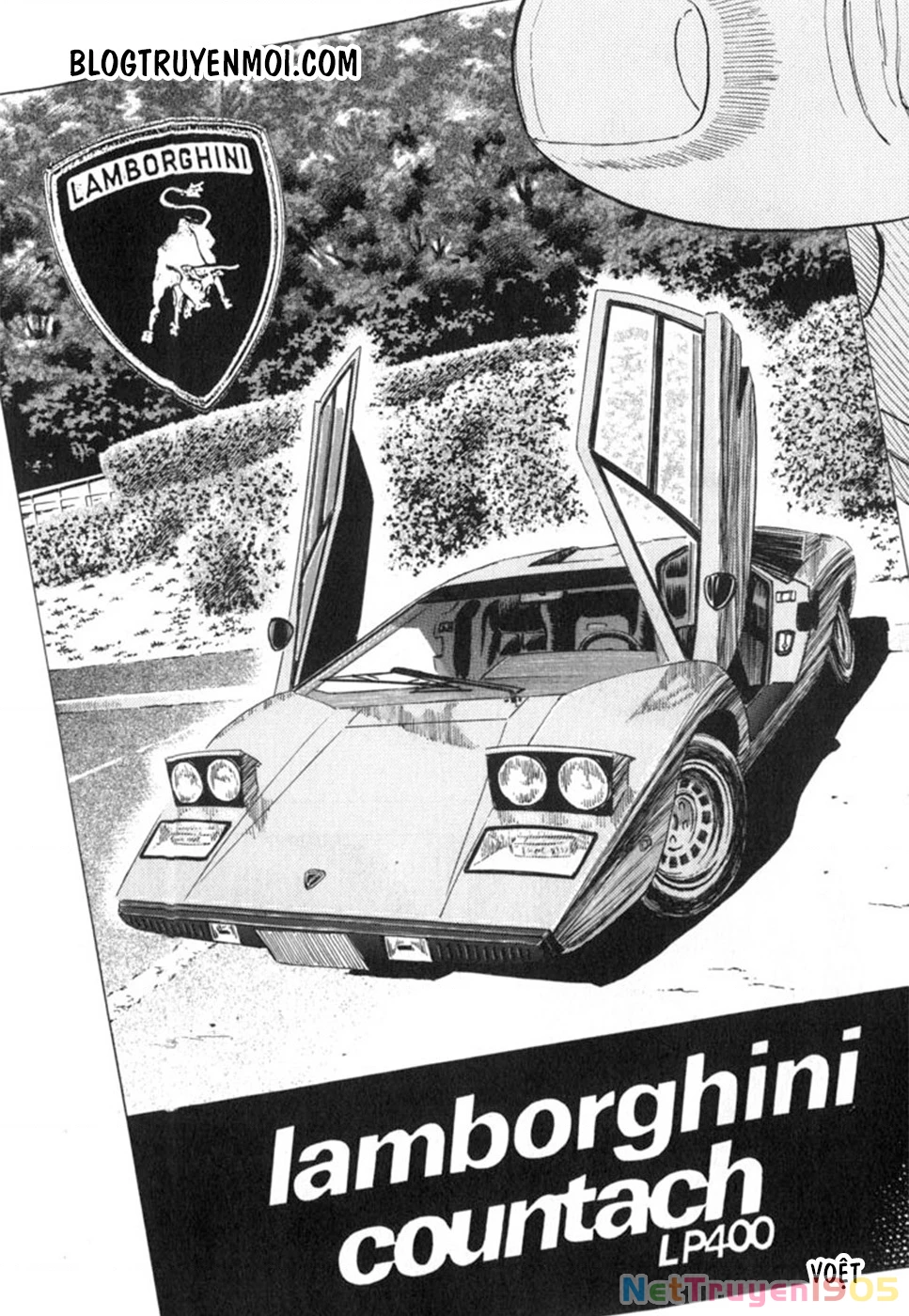 Countach Chapter 1 - 23