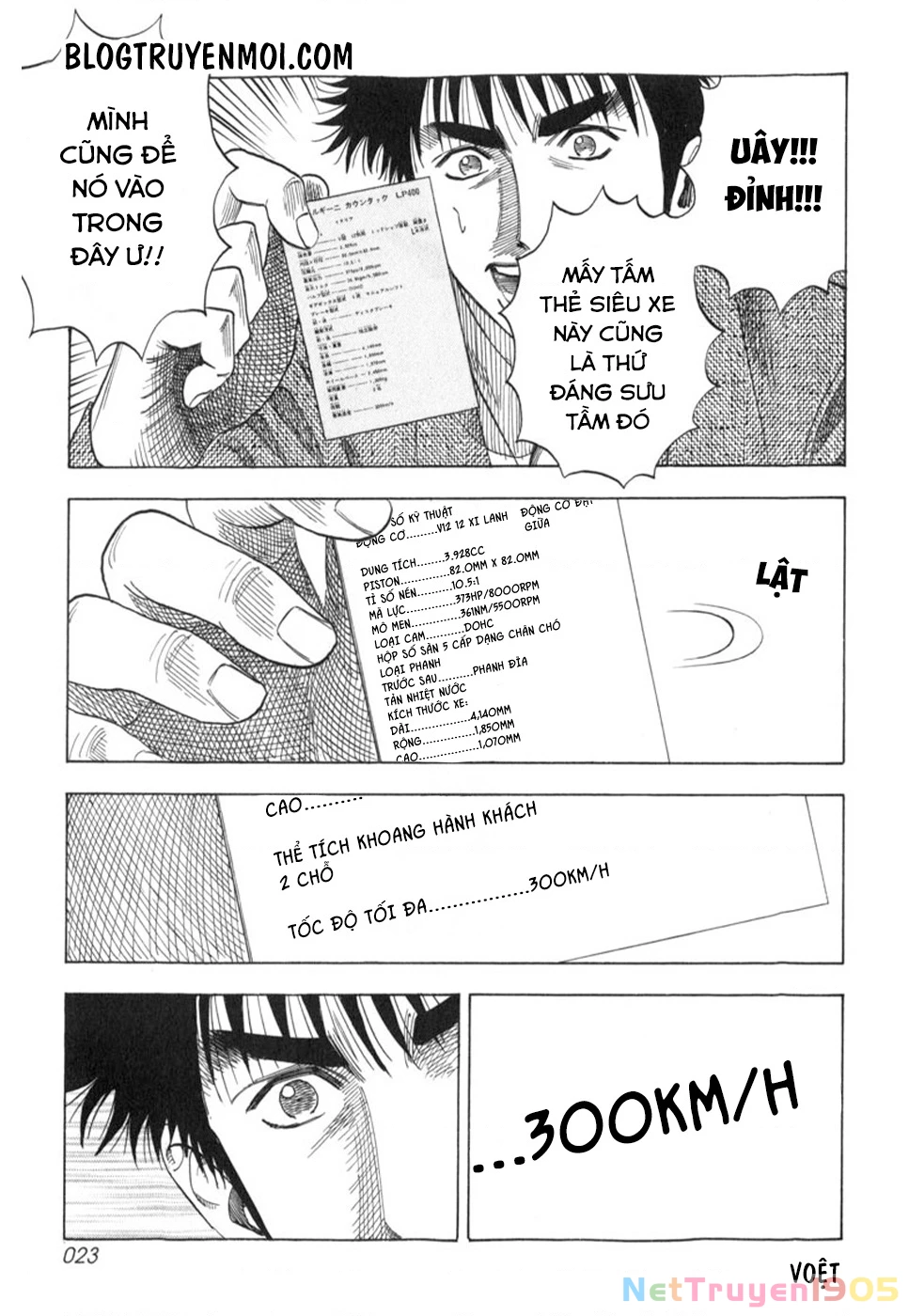 Countach Chapter 1 - 24