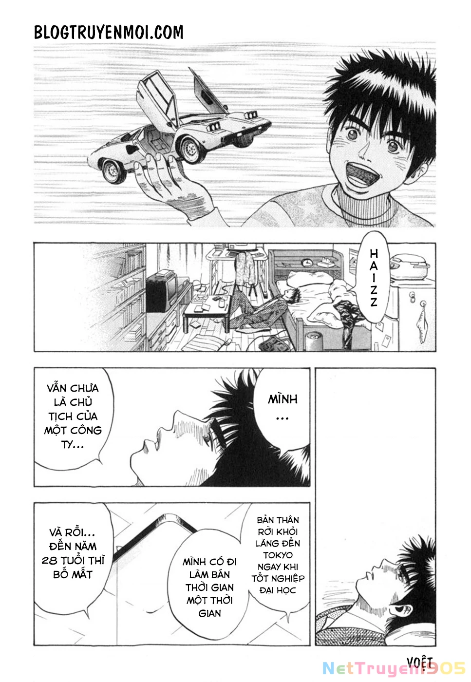 Countach Chapter 1 - 25