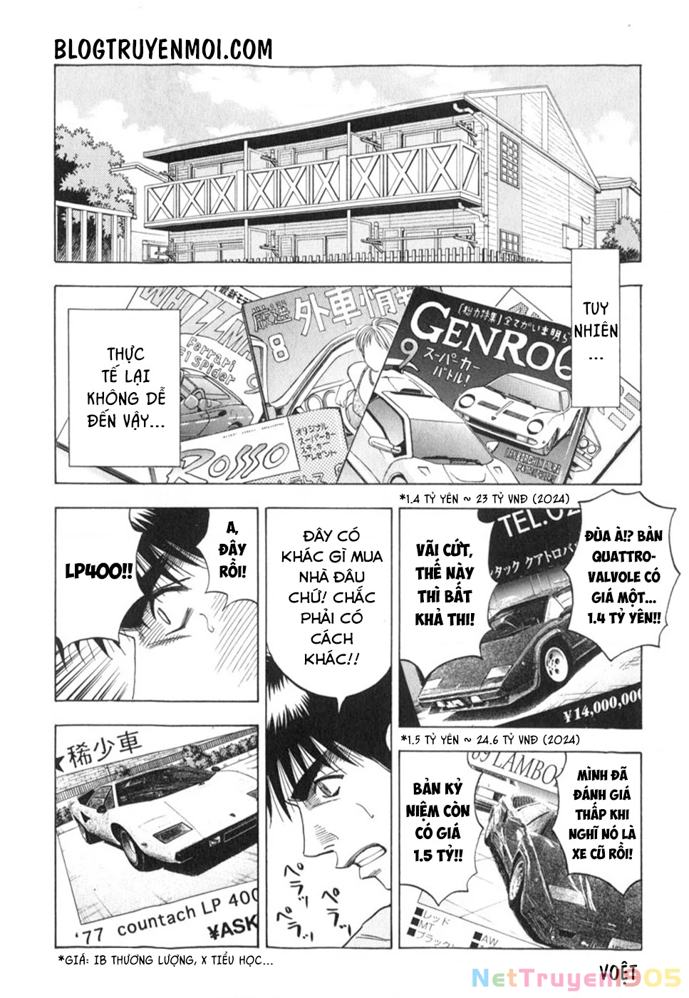 Countach Chapter 1 - 35