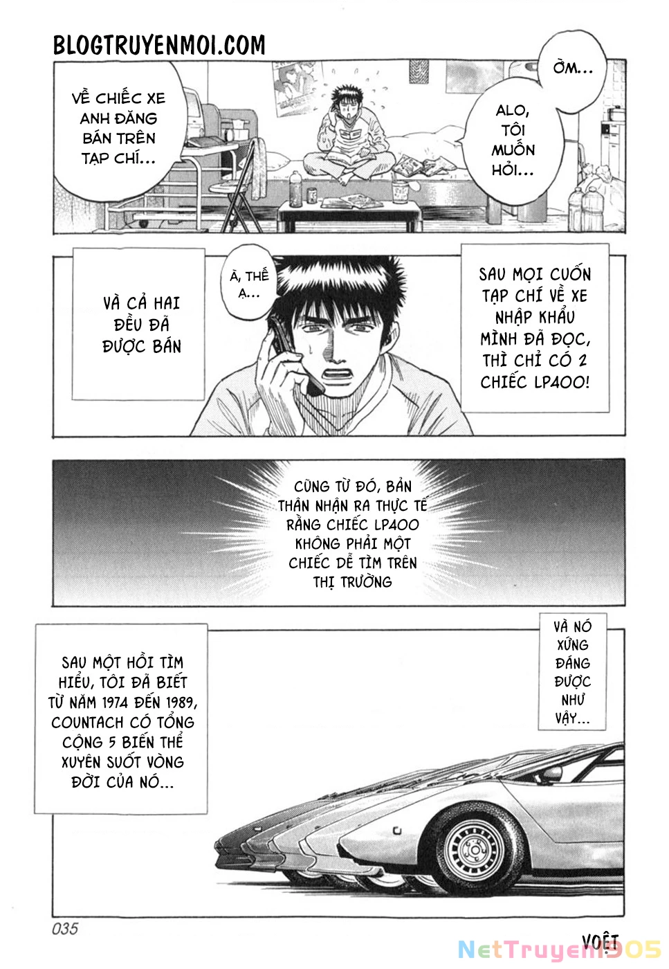 Countach Chapter 1 - 36