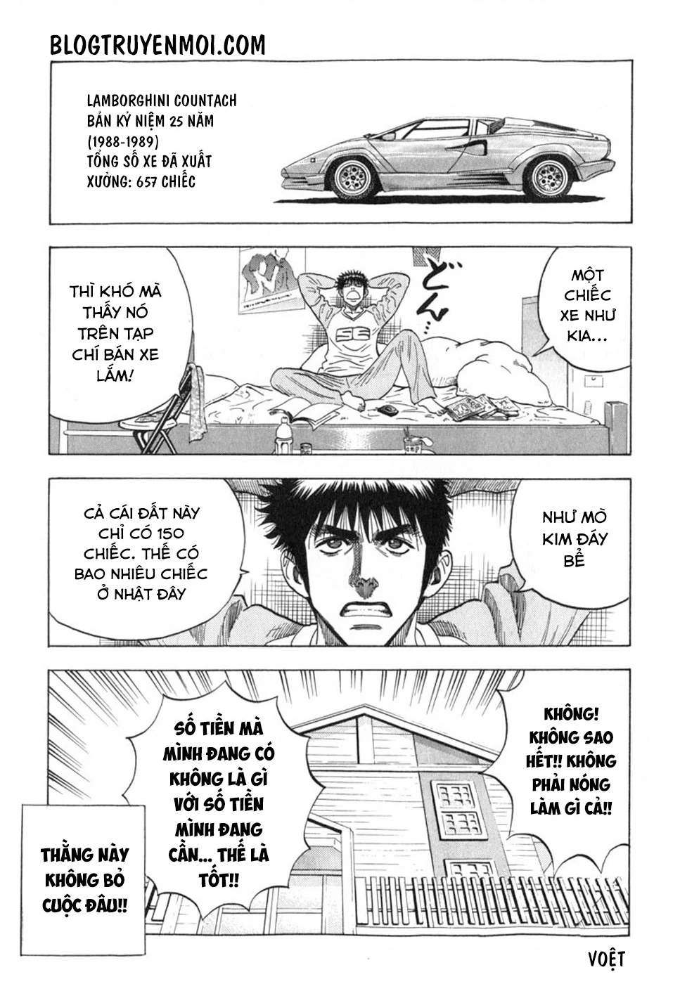 Countach Chapter 1 - 38