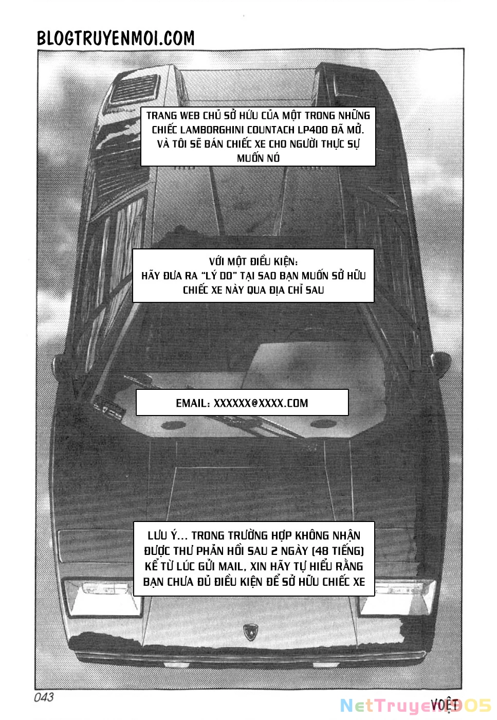 Countach Chapter 1 - 44