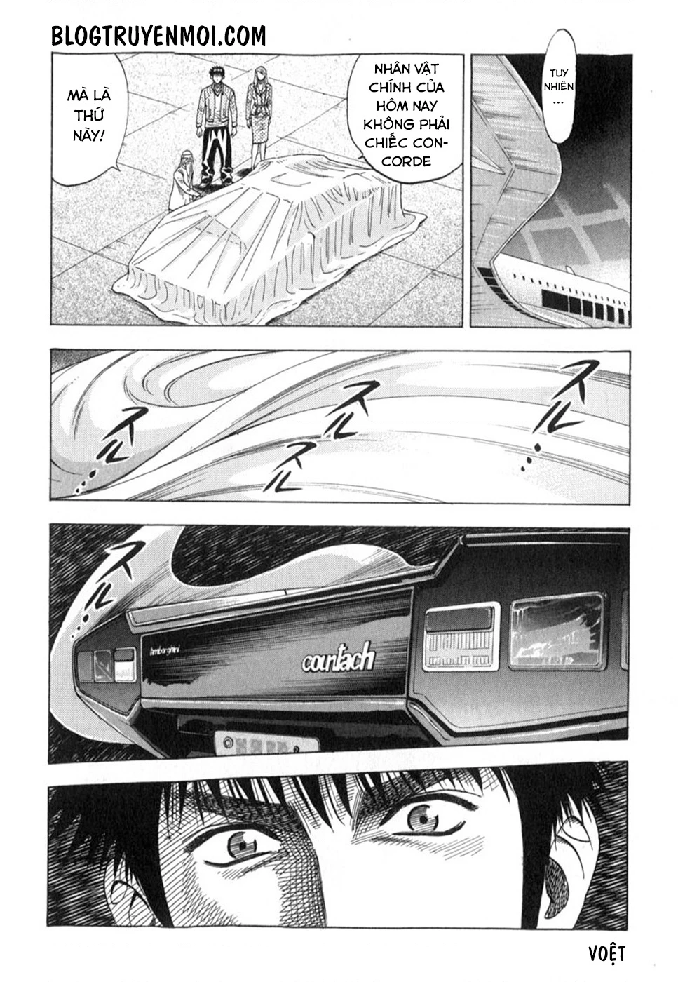 Countach Chapter 1 - 67