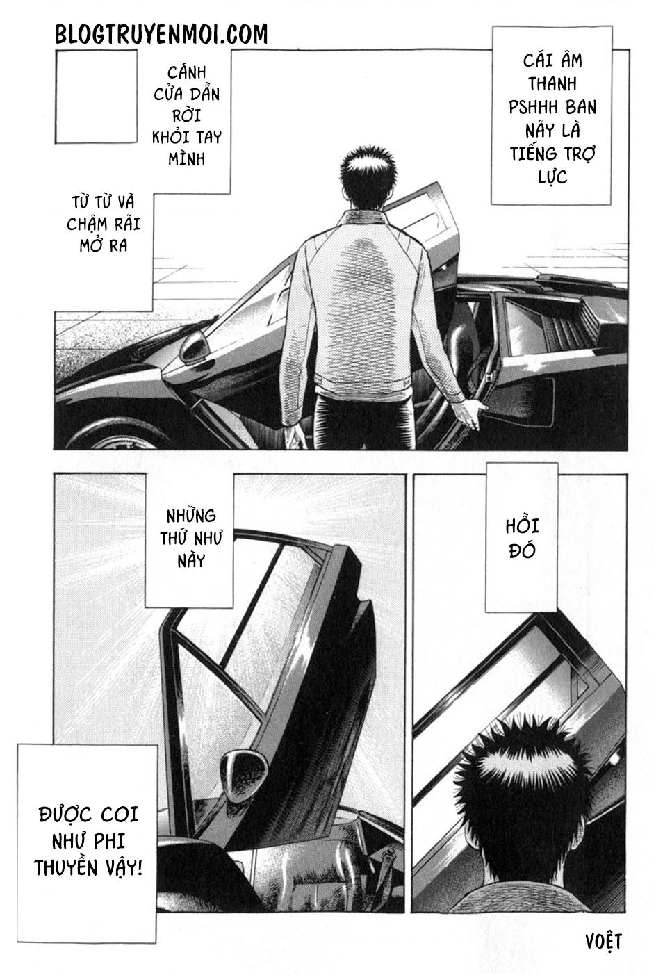 Countach Chapter 1 - 80