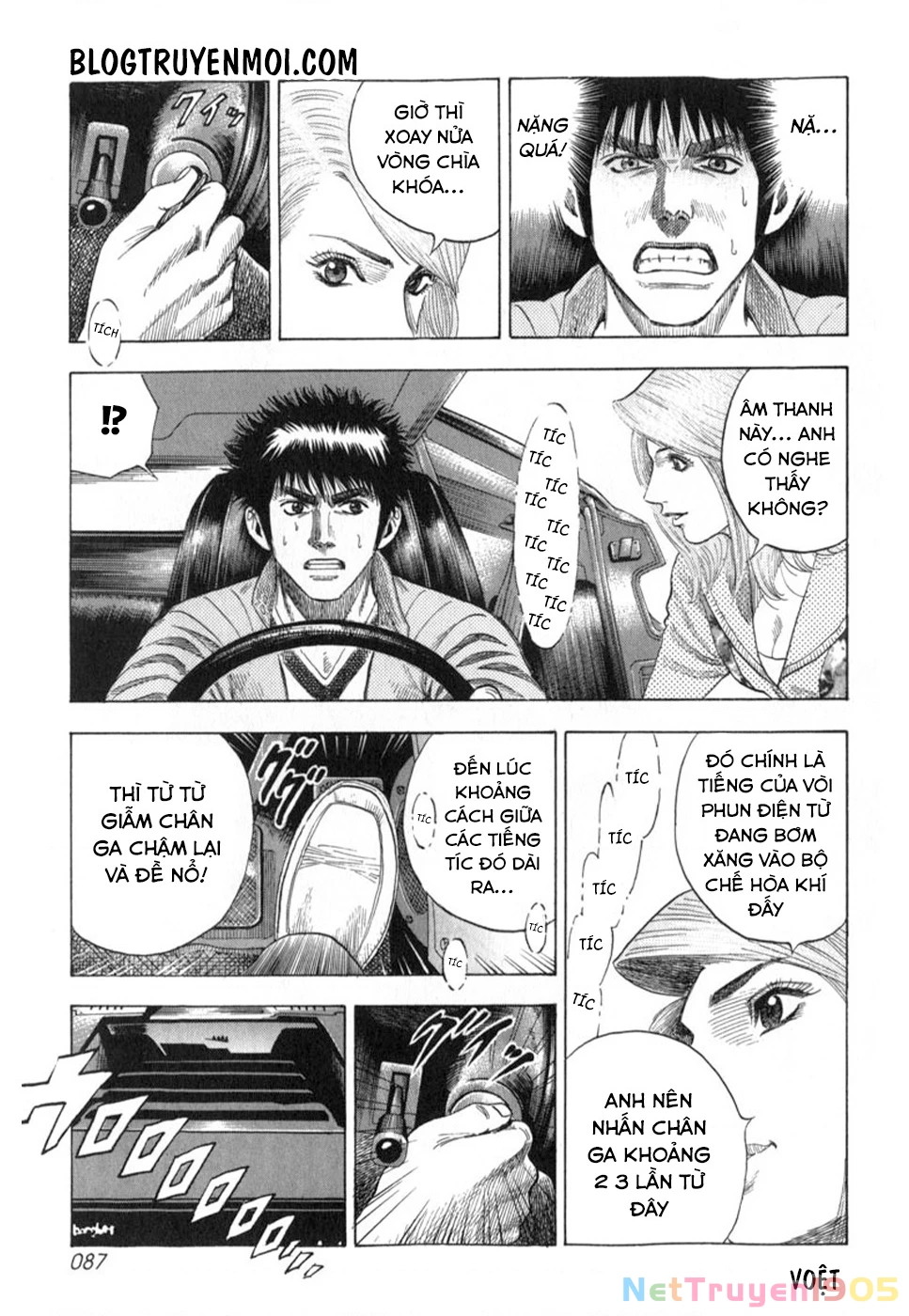 Countach Chapter 1 - 85