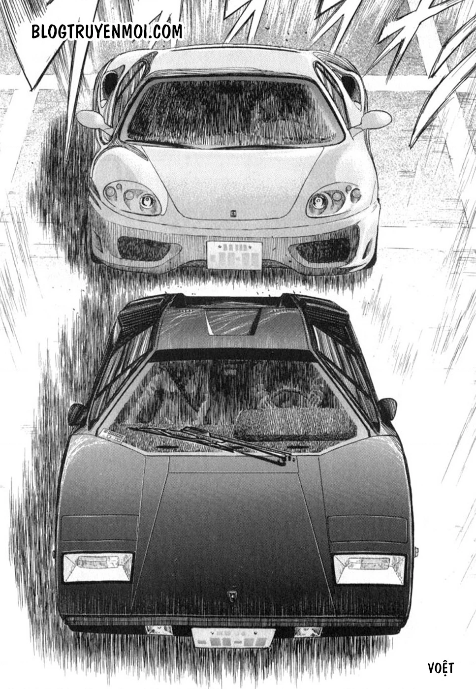 Countach Chapter 1 - 100