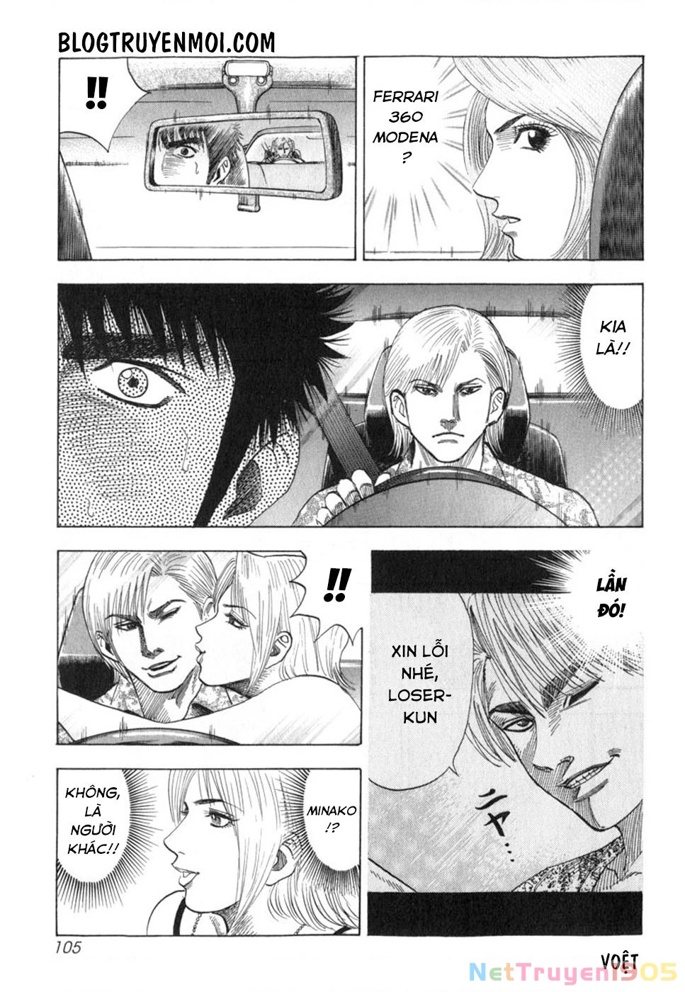 Countach Chapter 1 - 101