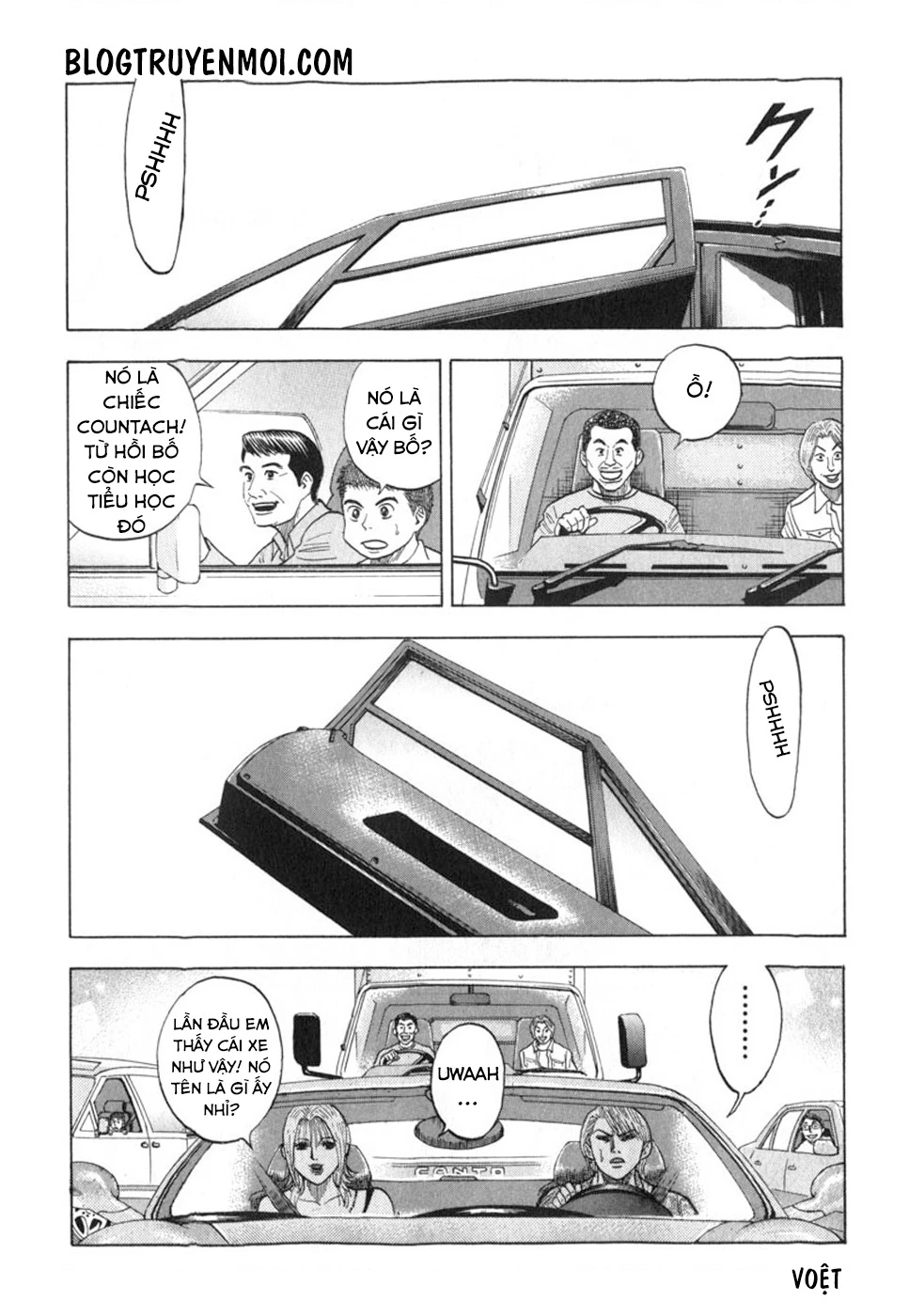 Countach Chapter 1 - 108