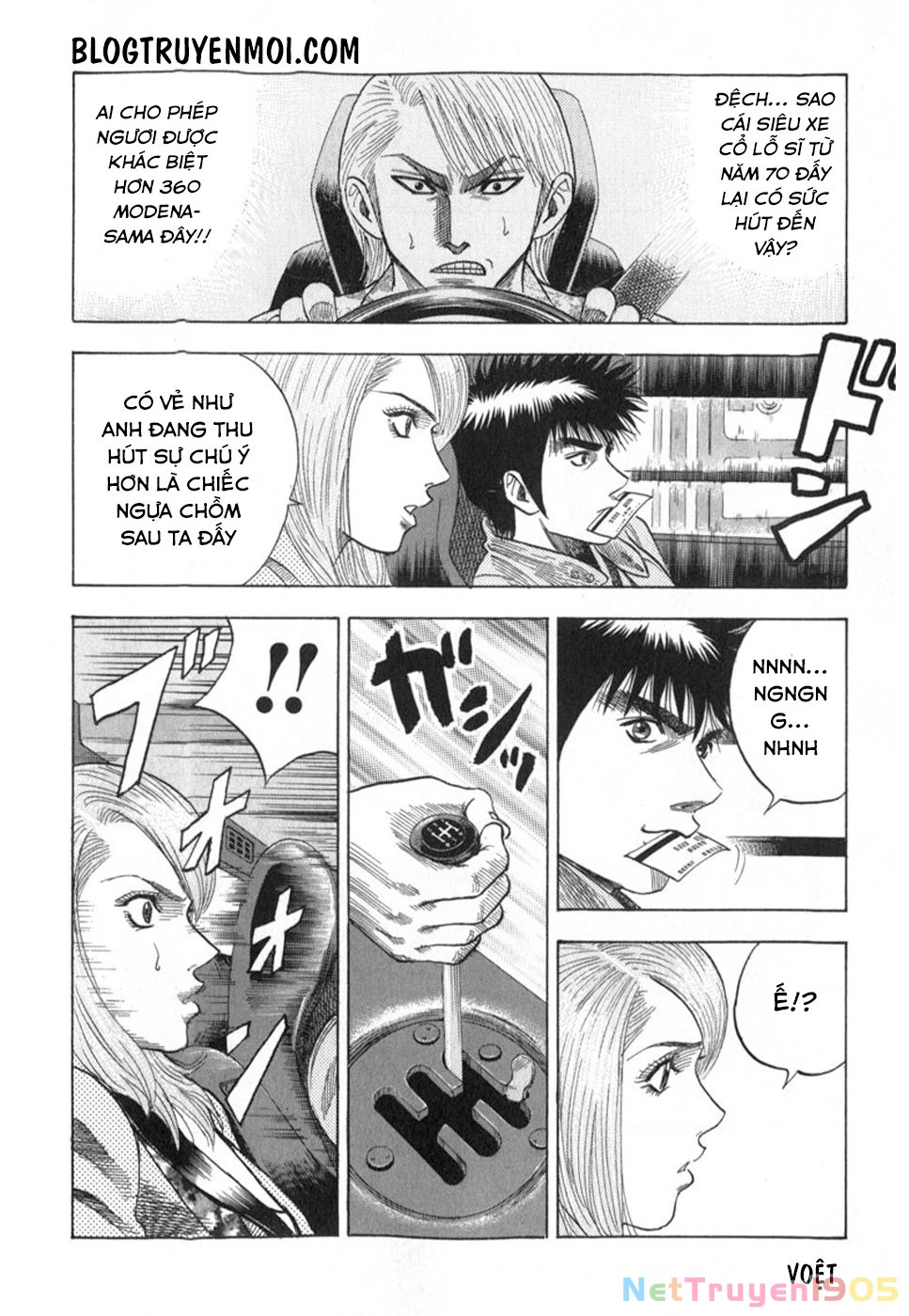 Countach Chapter 1 - 110