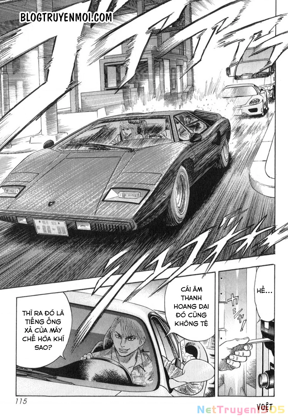 Countach Chapter 1 - 111
