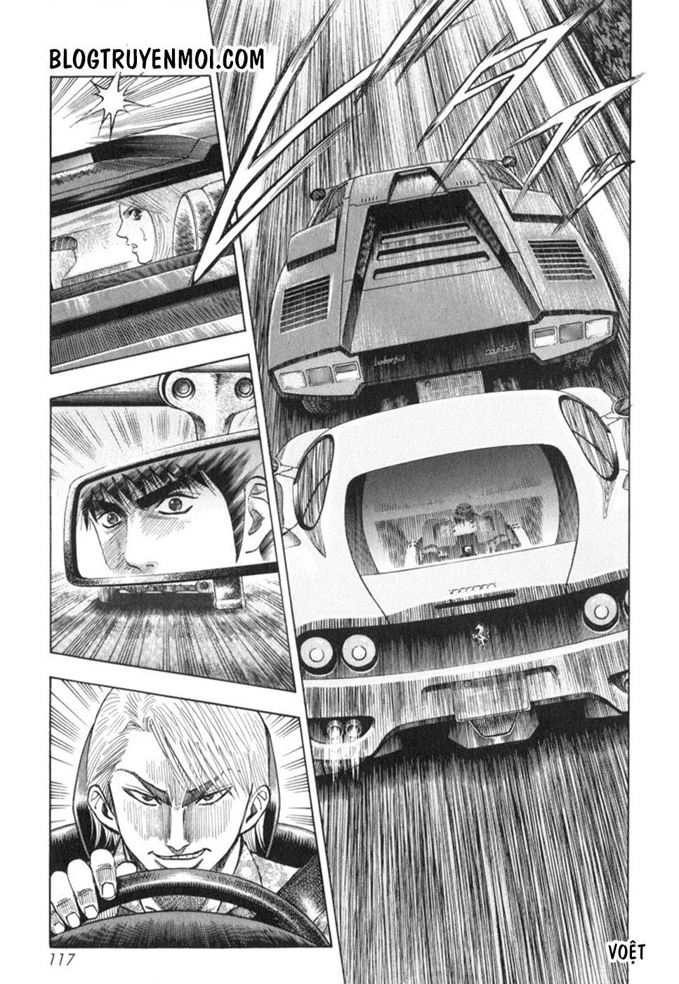 Countach Chapter 1 - 113