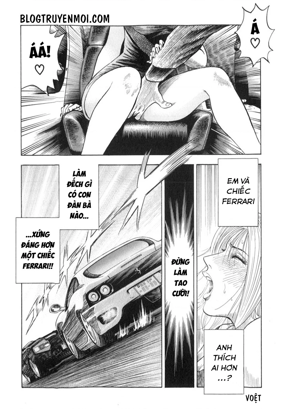 Countach Chapter 1 - 118