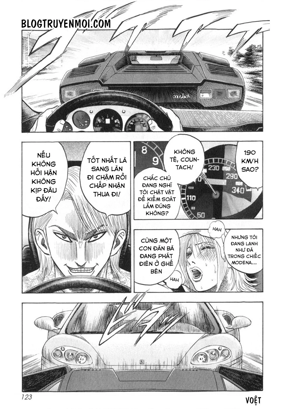 Countach Chapter 1 - 119