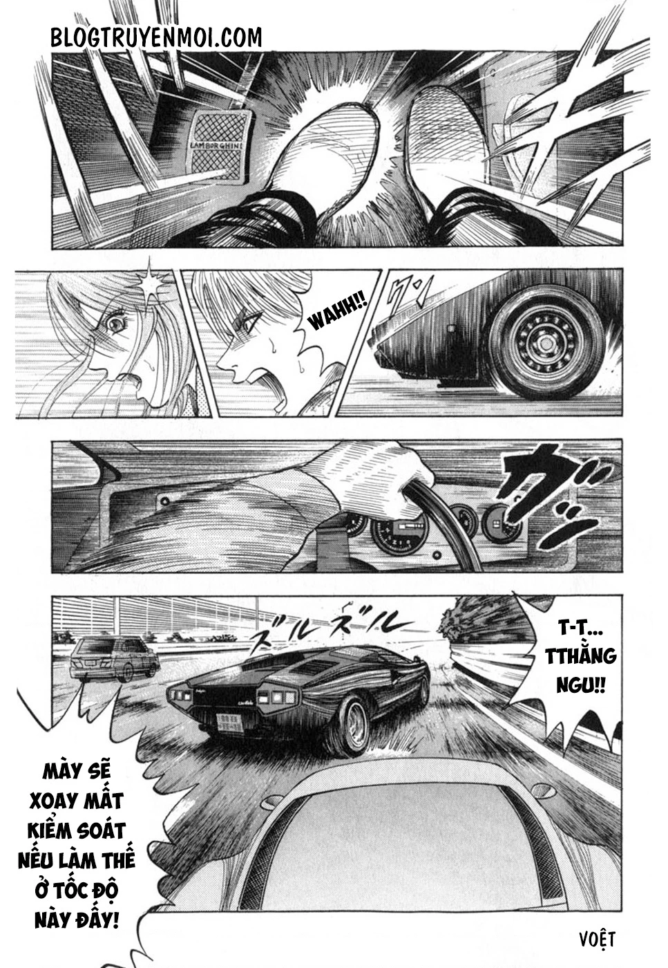 Countach Chapter 2 - 8