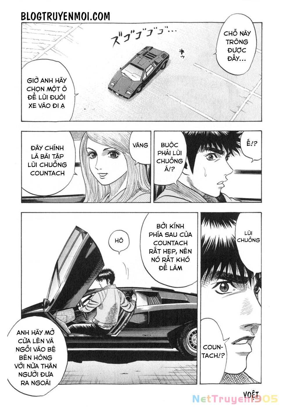 Countach Chapter 2 - 15