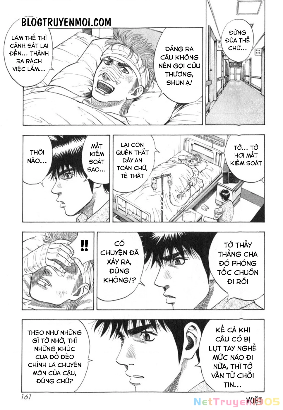 Countach Chapter 3 - 16