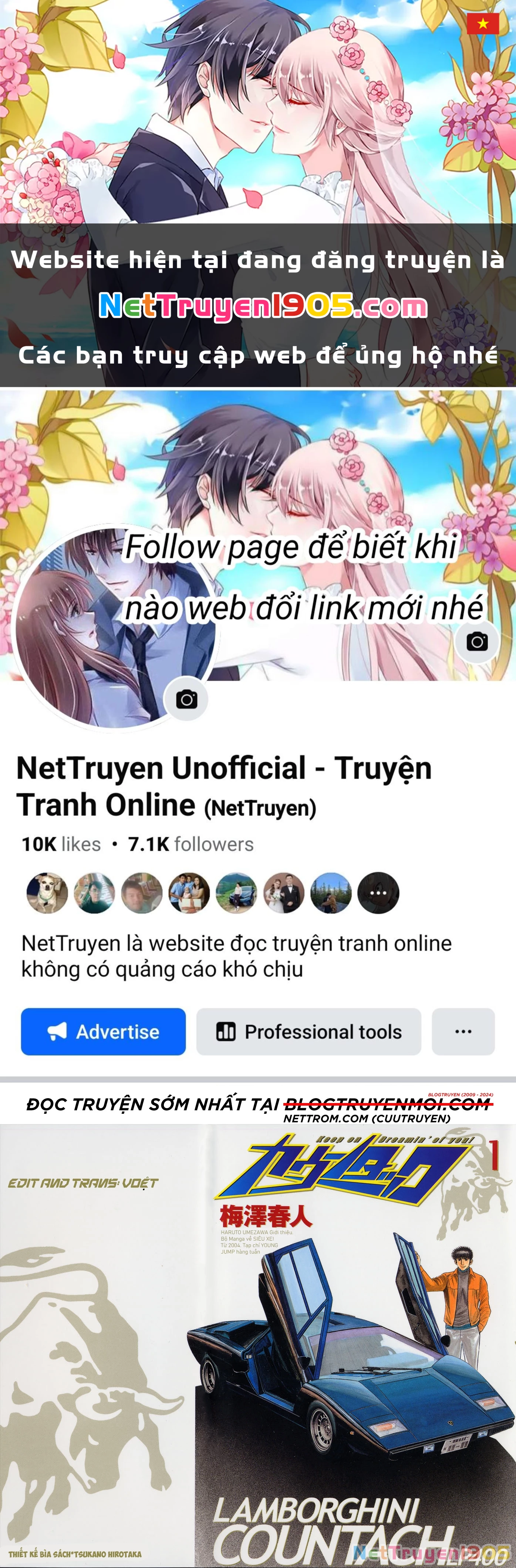 Countach Chapter 4 - 1