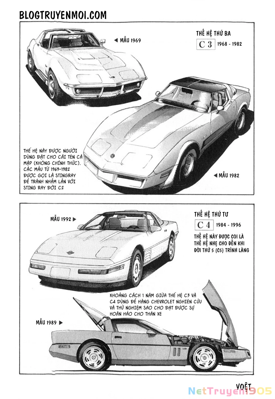Countach Chapter 4 - 6